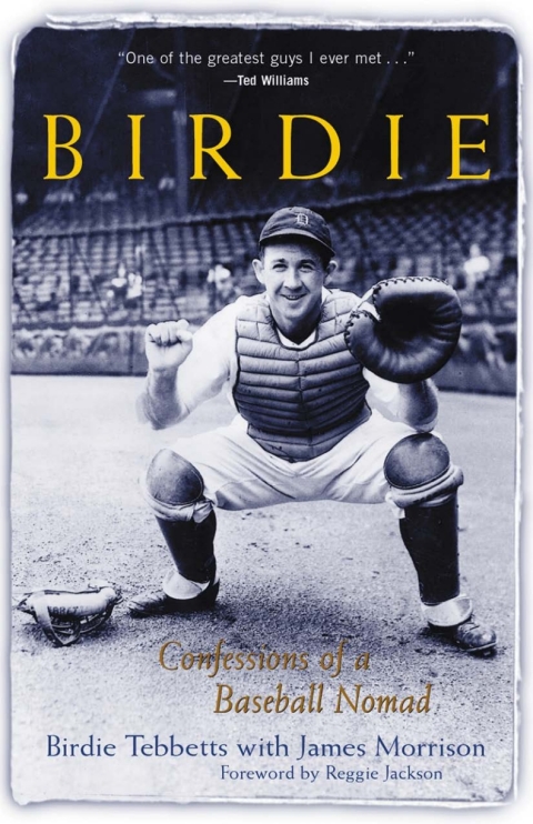 Cover image for book Birdie