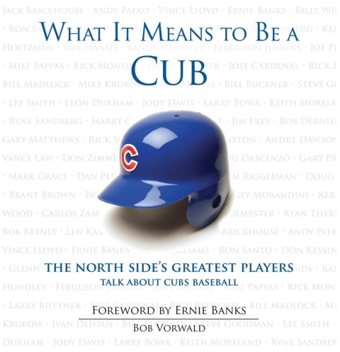Cover image for book What It Means to Be a Cub