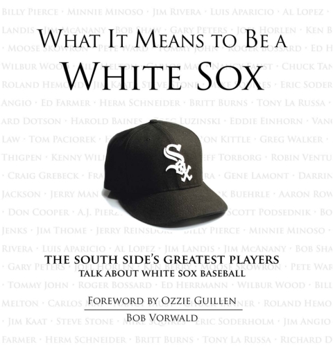 Cover image for book What It Means to Be a White Sox