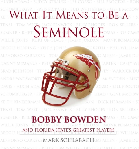 Cover image for book What It Means to Be a Seminole