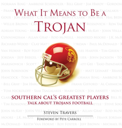 Cover image for book What It Means to Be a Trojan