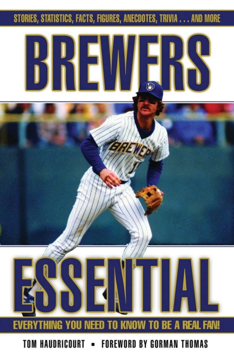 Cover image for book Brewers Essential