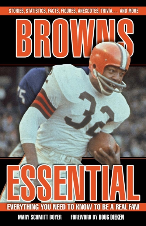 Cover image for book Browns Essential