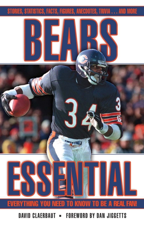 Cover image for book Bears Essential