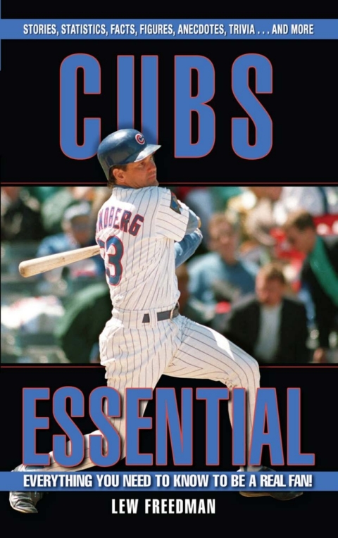 Cover image for book Cubs Essential