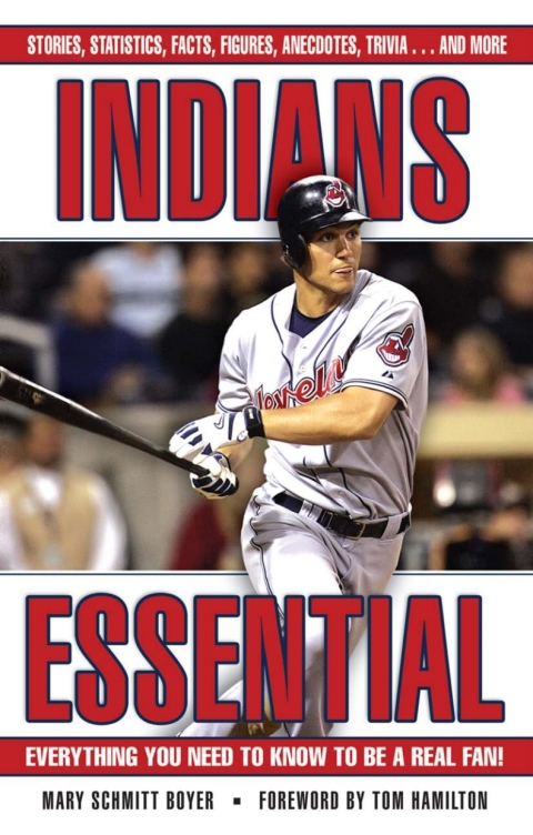 Cover image for book Indians Essential