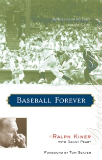 Cover image: Baseball Forever 9781572435971