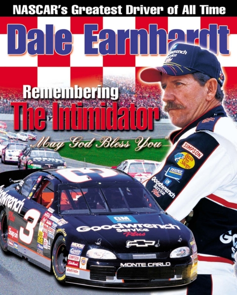 Cover image for book Dale Earnhardt: Remembering the Intimidator