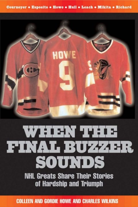 Cover image for book When the Final Buzzer Sounds