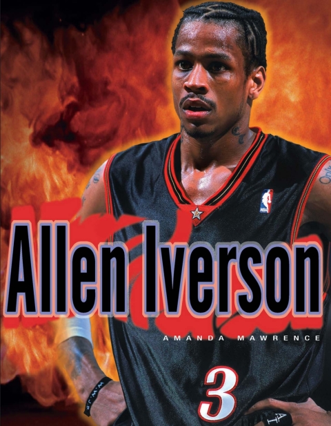 Cover image for book Allen Iverson