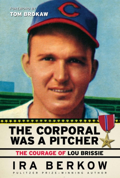 Cover image for book The Corporal Was a Pitcher
