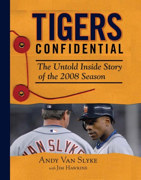 Cover image for book Tigers Confidential