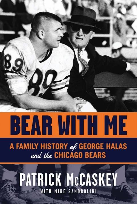 Cover image for book Bear With Me