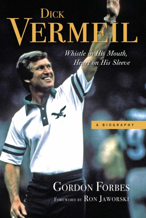 Cover image for book Dick Vermeil