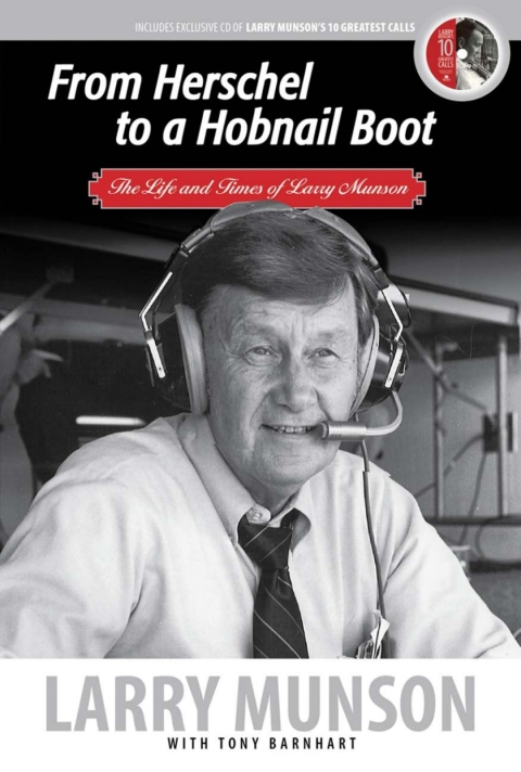 Cover image for book From Herschel to a Hobnail Boot