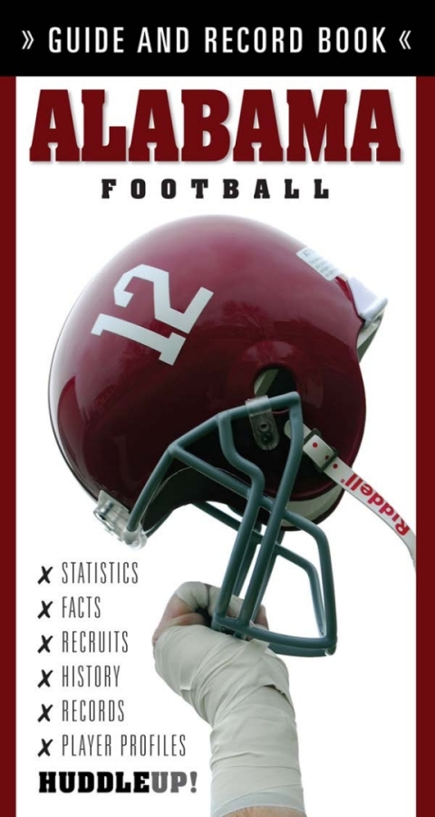 Cover image for book Alabama Football