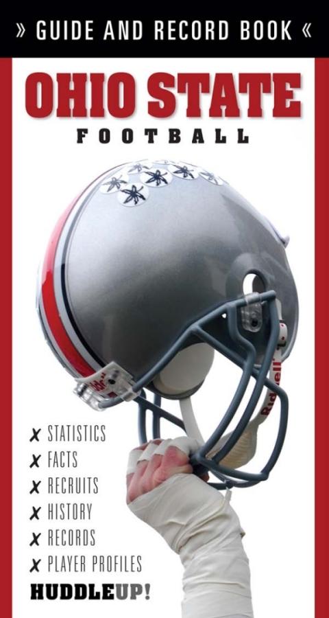 Cover image for book Ohio State Football