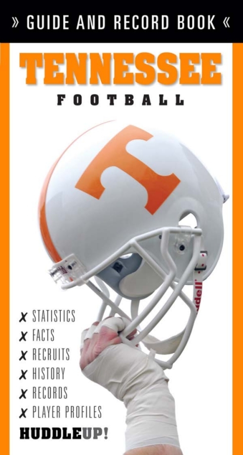 Cover image for book Tennessee Football