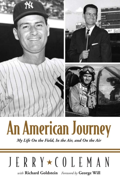 Cover image for book An American Journey