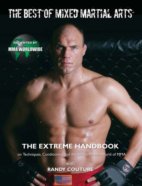 Cover image for book The Best of Mixed Martial Arts