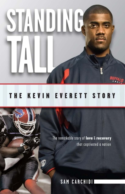 Cover image for book Standing Tall
