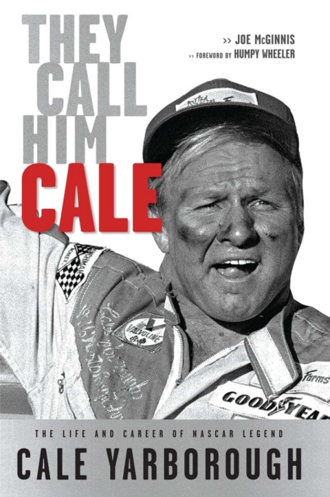 Cover image for book They Call Him Cale