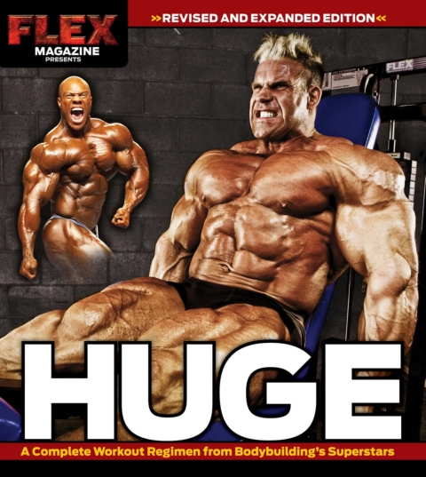 Cover image for book Huge