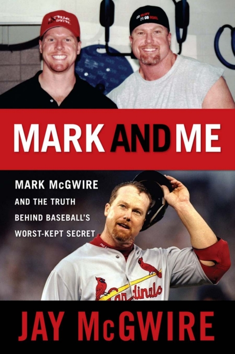 Cover image for book Mark and Me