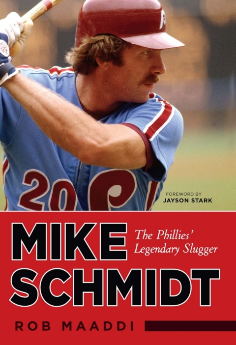 Cover image for book Mike Schmidt