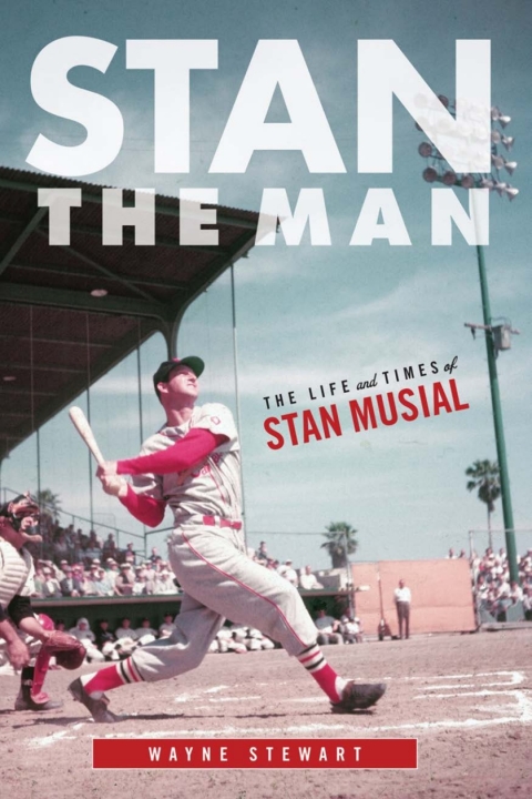 Cover image for book Stan the Man