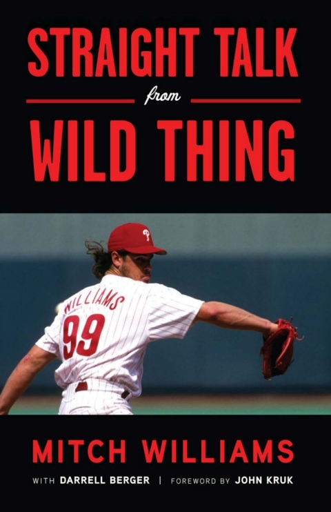 Cover image for book Straight Talk from Wild Thing