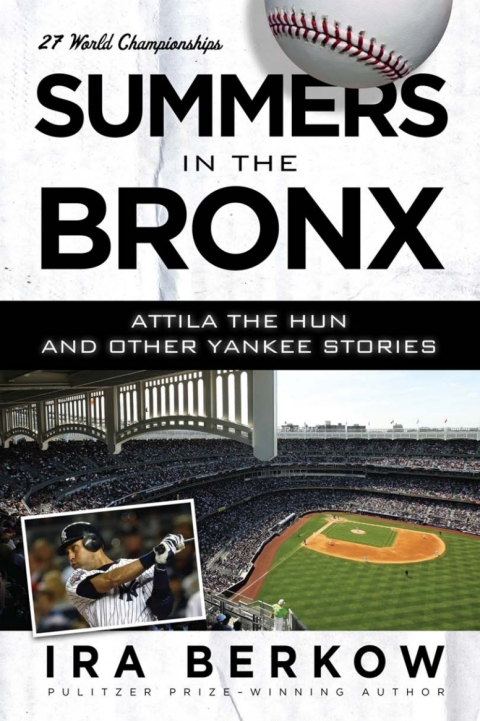 Cover image for book Summers in the Bronx