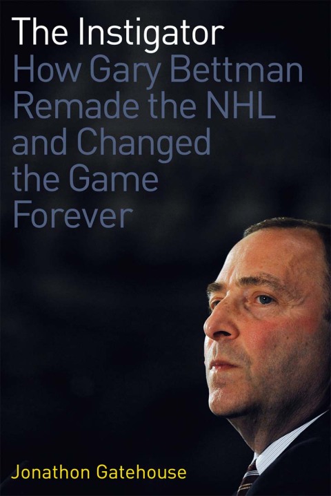 Cover image for book The Instigator