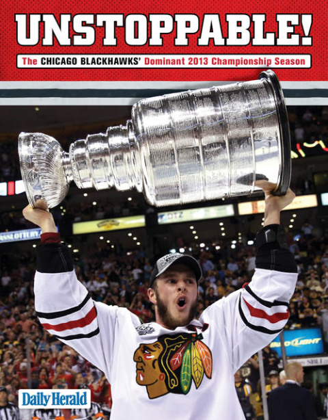 Cover image for book Unstoppable!