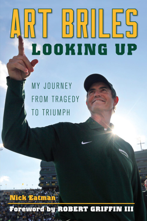 Cover image for book Art Briles