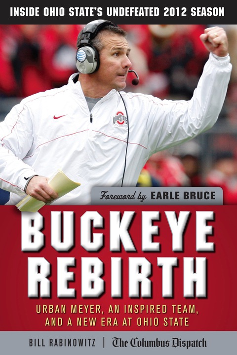 Cover image for book Buckeye Rebirth