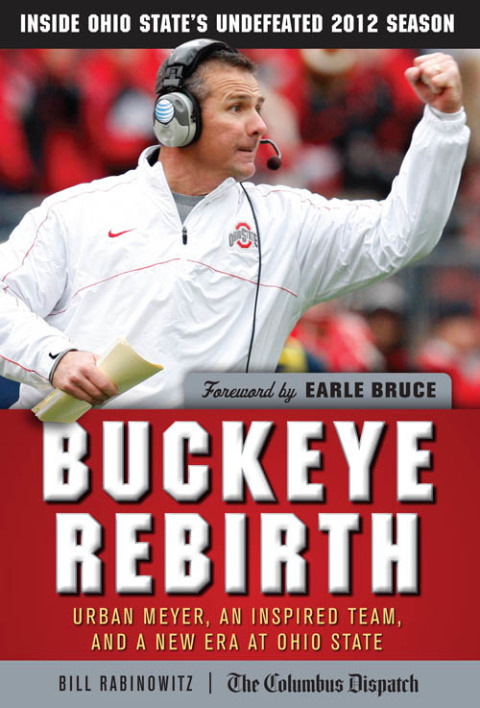 Cover image for book Buckeye Rebirth