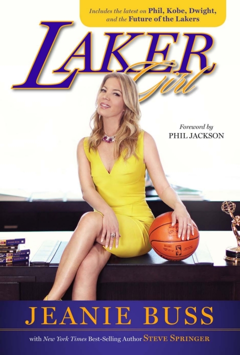 Cover image for book Laker Girl
