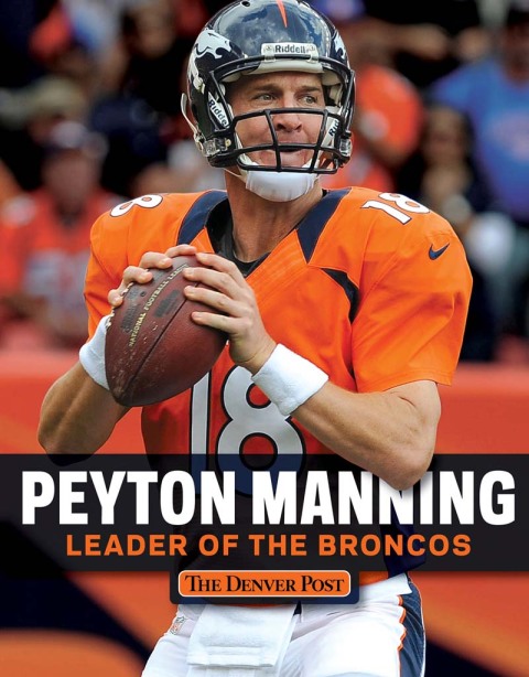 Cover image for book Peyton Manning