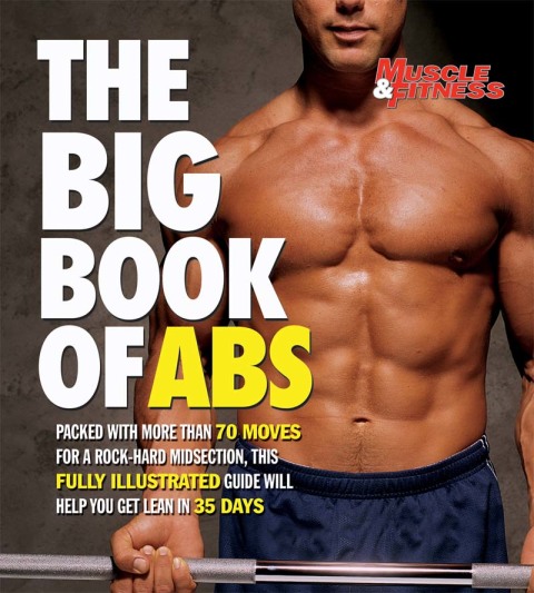 Cover image for book The Big Book of Abs