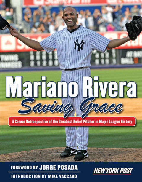 Cover image for book Mariano Rivera
