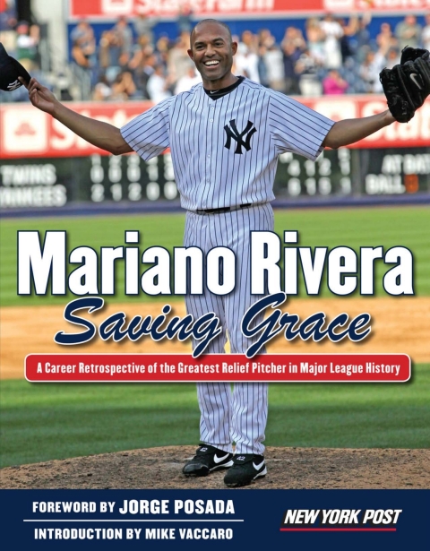 Cover image for book Mariano Rivera