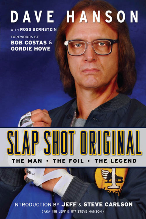 Cover image for book Slap Shot Original