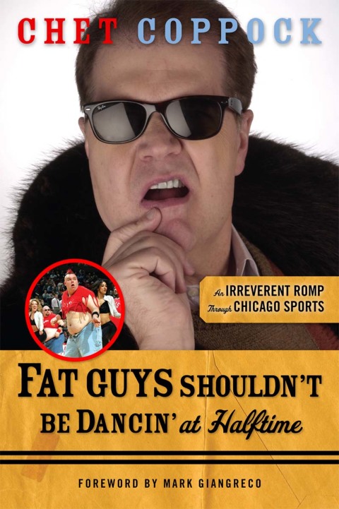 Cover image for book Fat Guys Shouldn't Be Dancin' at Halftime