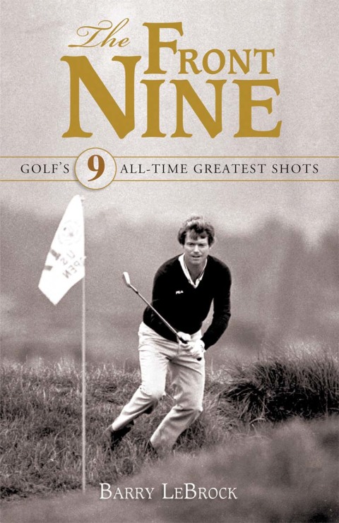Cover image for book The Front Nine