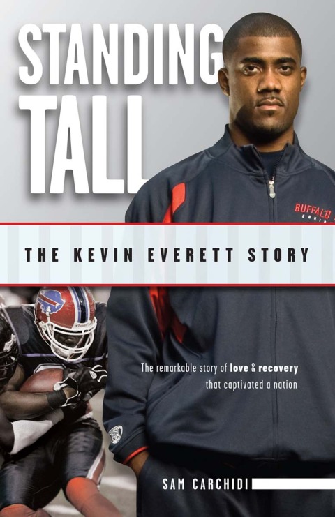 Cover image for book Standing Tall