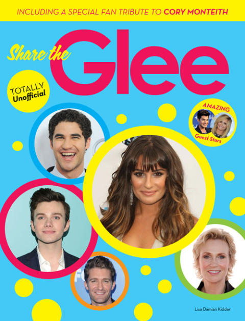 Cover image for book Share the Glee