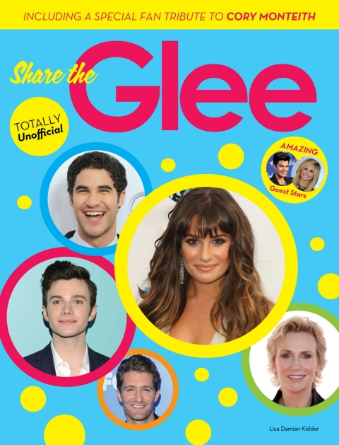 Cover image for book Share the Glee