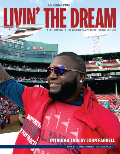 Cover image for book Livin' the Dream
