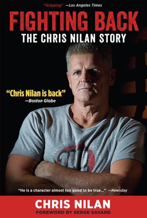 Cover image for book Fighting Back